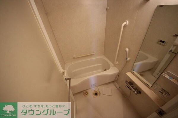 バス／シャワールーム等