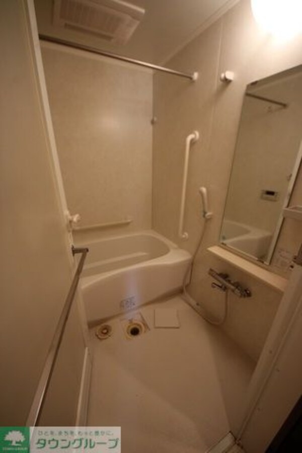 バス／シャワールーム等