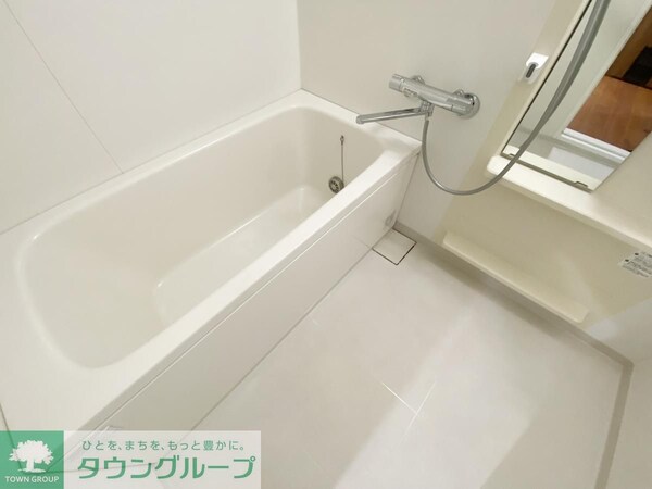 バス／シャワールーム等