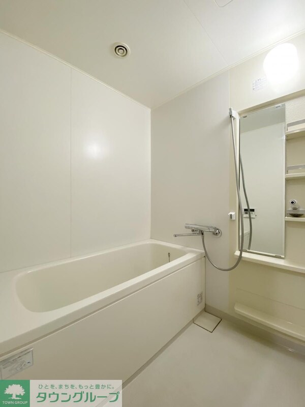 バス／シャワールーム等