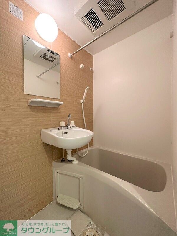 バス／シャワールーム等