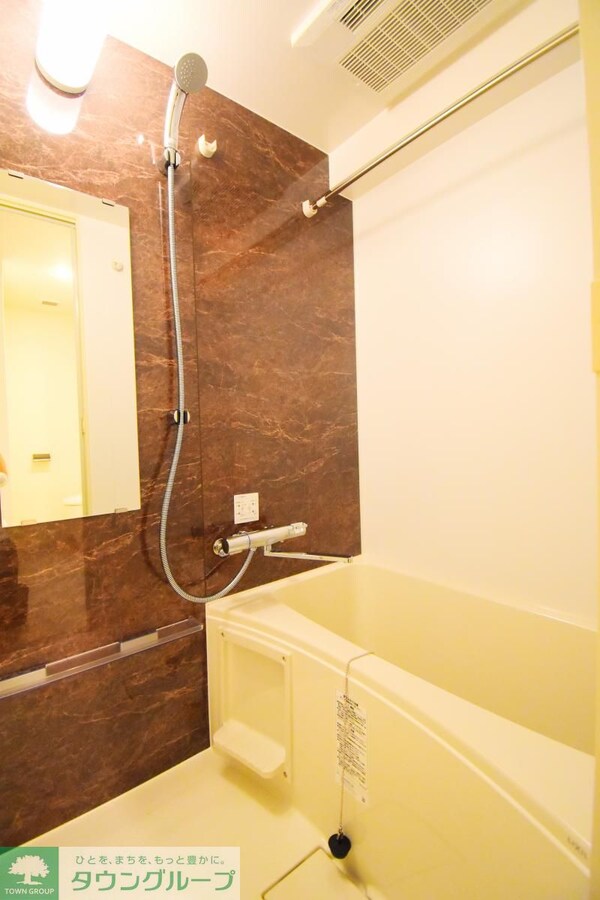 バス／シャワールーム等