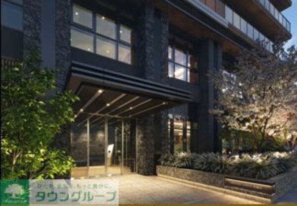 エントランス(エントランス)