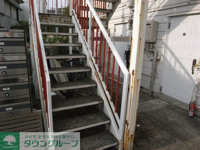 内観写真