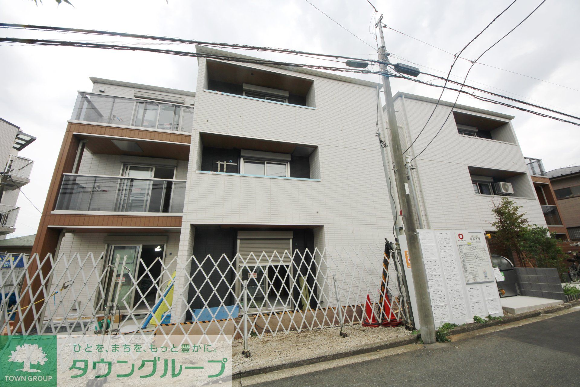 外観写真