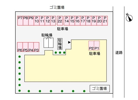 内観写真