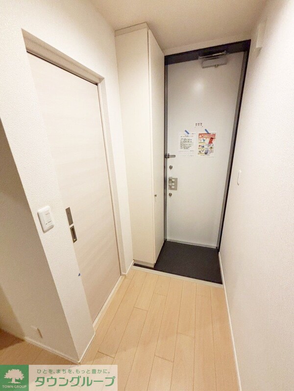 玄関(玄関)