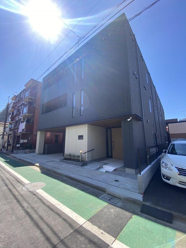 外観
