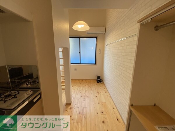 リビング・居室(別部屋参考写真)