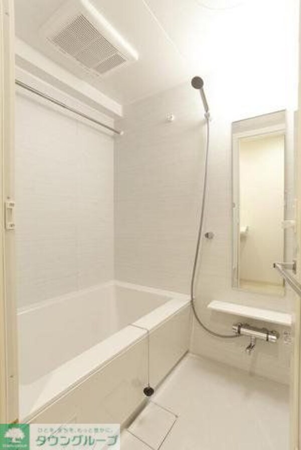 バス／シャワールーム等