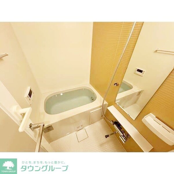 バス／シャワールーム等(バス／シャワールーム等)