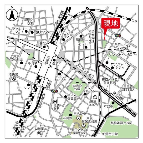 地図