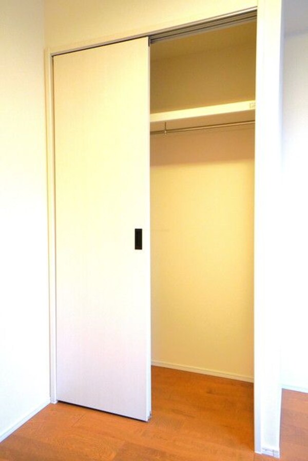 収納(※写真は同タイプ住戸です。)