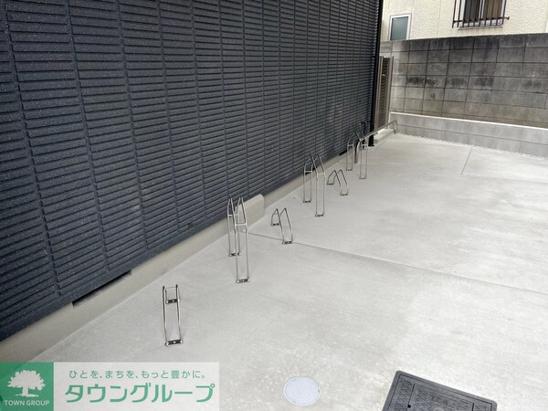 設備(バルコニー)