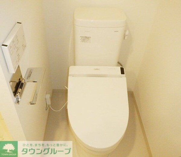トイレ