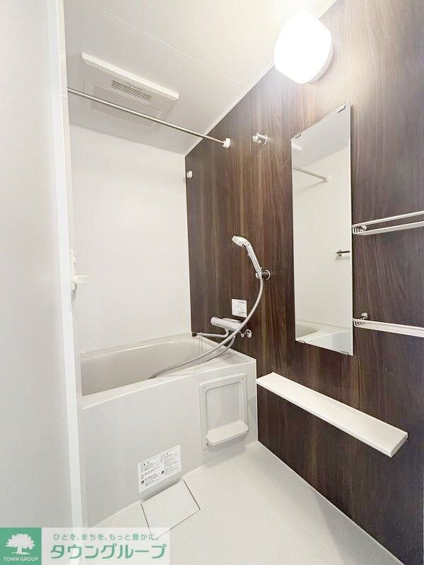 バス／シャワールーム等