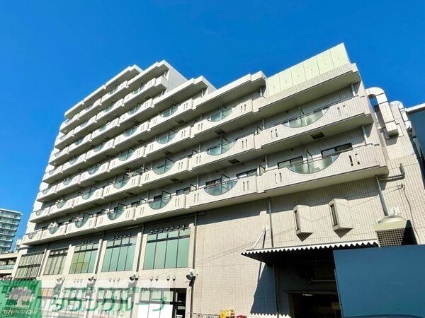ロビー(内見の予約先はタウンハウジング池袋東口店になります★★)