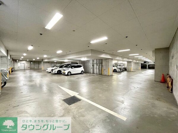 駐車場(内見の予約先はタウンハウジング池袋東口店になります★★)