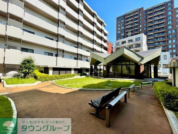 セキュリティ(内見の予約先はタウンハウジング池袋東口店になります★★)