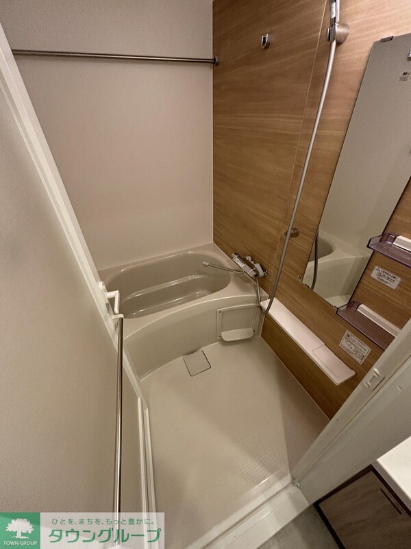 バス／シャワールーム等(バルコニー)