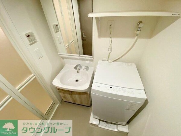洗面