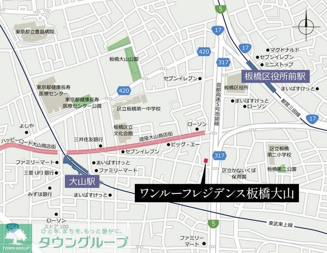 内観写真