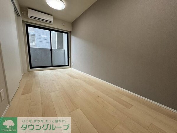 リビング・居室(※写真は同タイプ住戸です。)