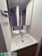 物件内観写真6　(洗面)