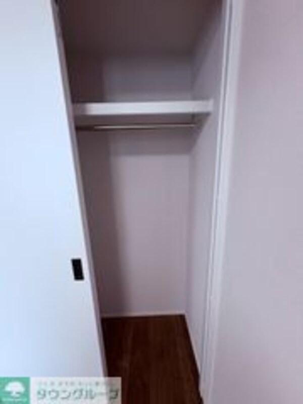 収納(収納)