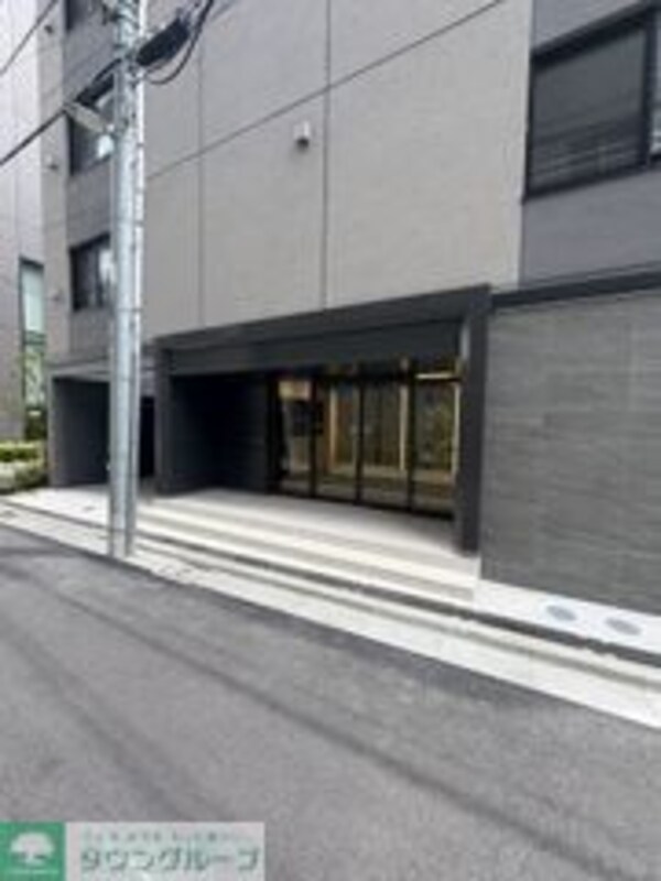 エントランス(エントランス)