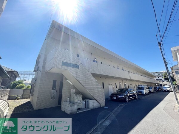 外観(駐車場)