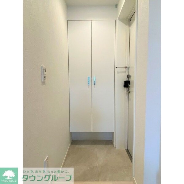 玄関(玄関)