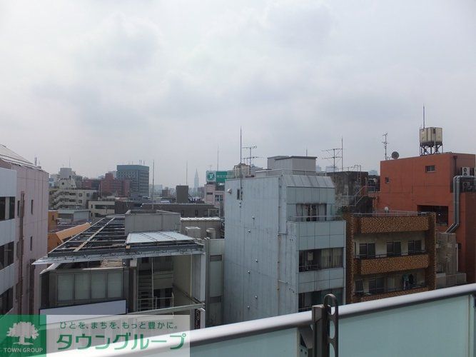 内観写真