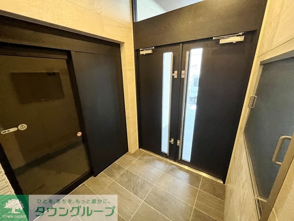 玄関(玄関)