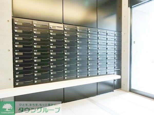 共有部分(内見の予約先はタウンハウジング池袋東口店になります★★)