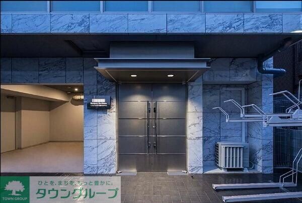 ロビー(エントランス)
