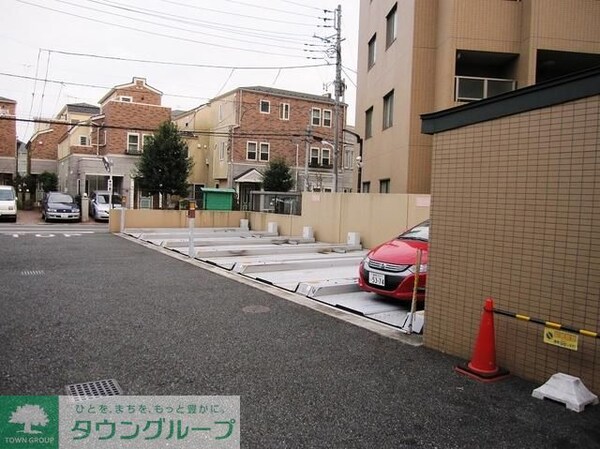 駐車場(★駐車場★)