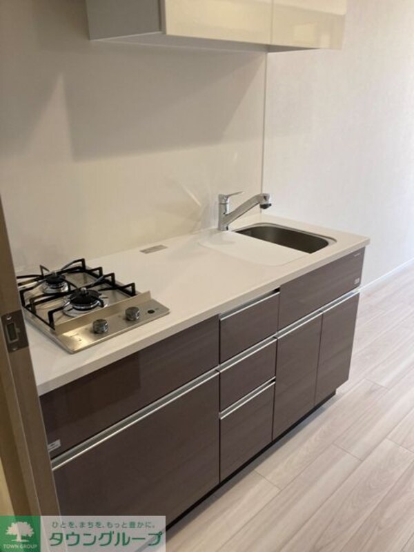 キッチン(※写真は同タイプ住戸です。)