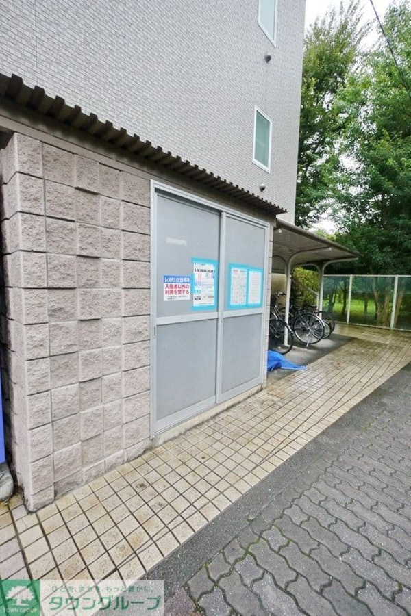 共有部分(エントランス)