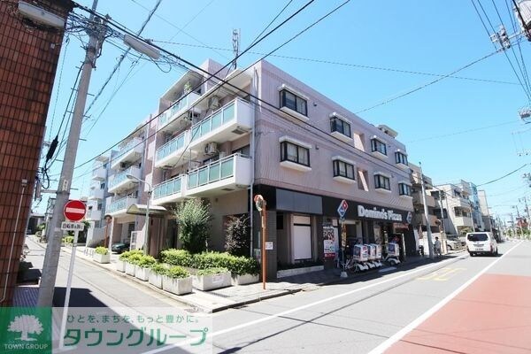 外観(お部屋探しはタウンハウジングへ♪)