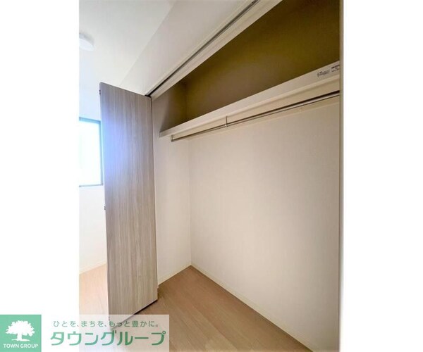 収納(収納)