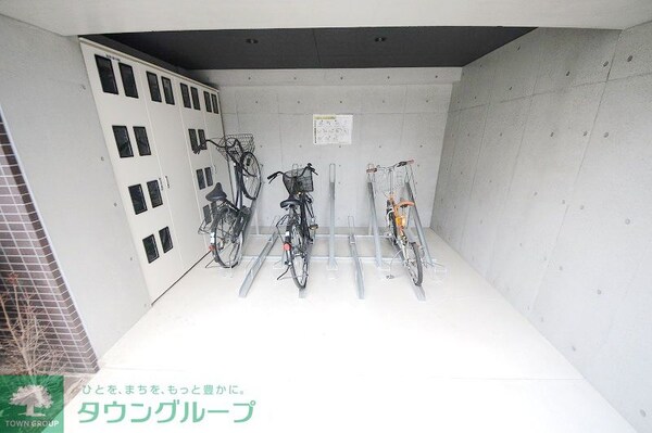 共有部分(駐車場)