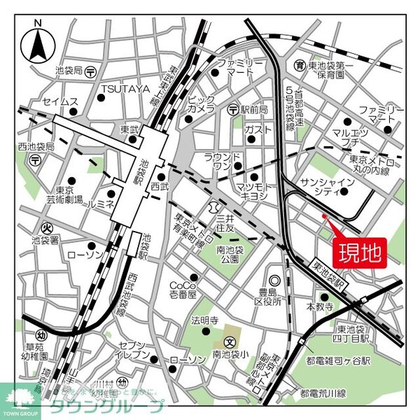 外観