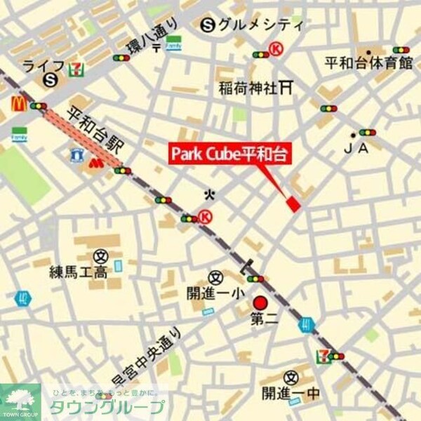 地図