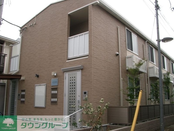 外観(内見の予約先はタウンハウジング池袋東口店になります★★)