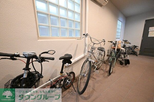 その他(駐輪場)