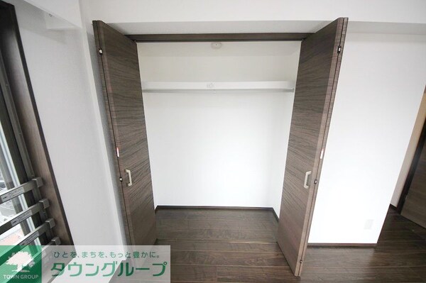 収納(収納)