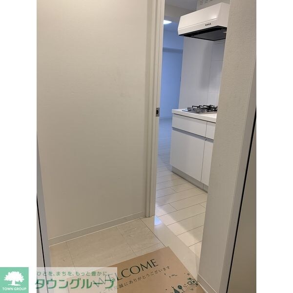 玄関(玄関)