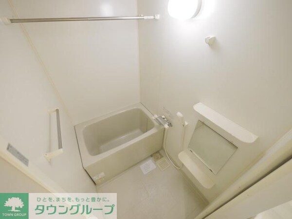 バス／シャワールーム等