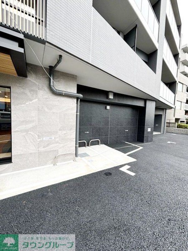 共有部分(エントランス)